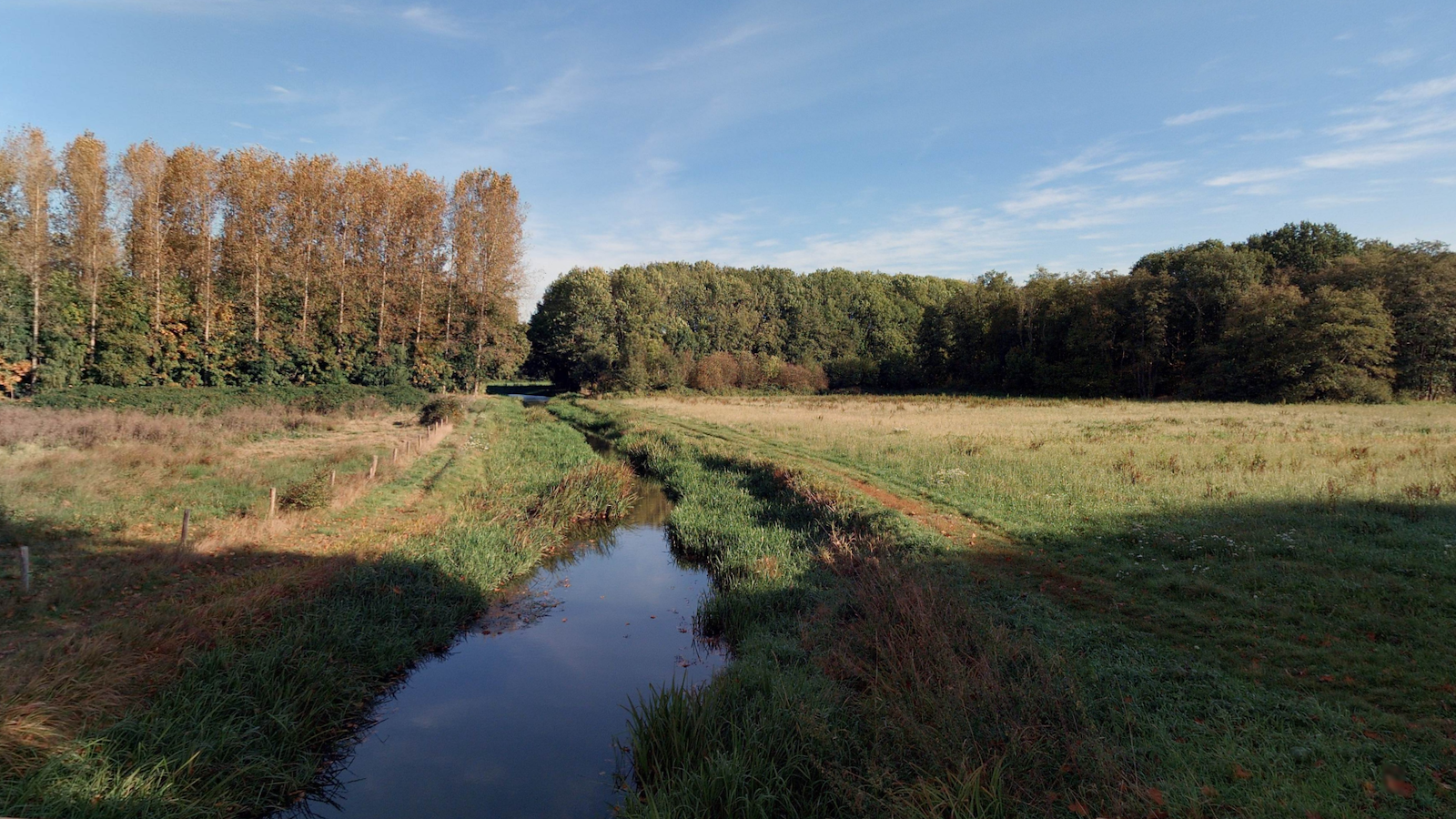 Foto's uit het projectgebied